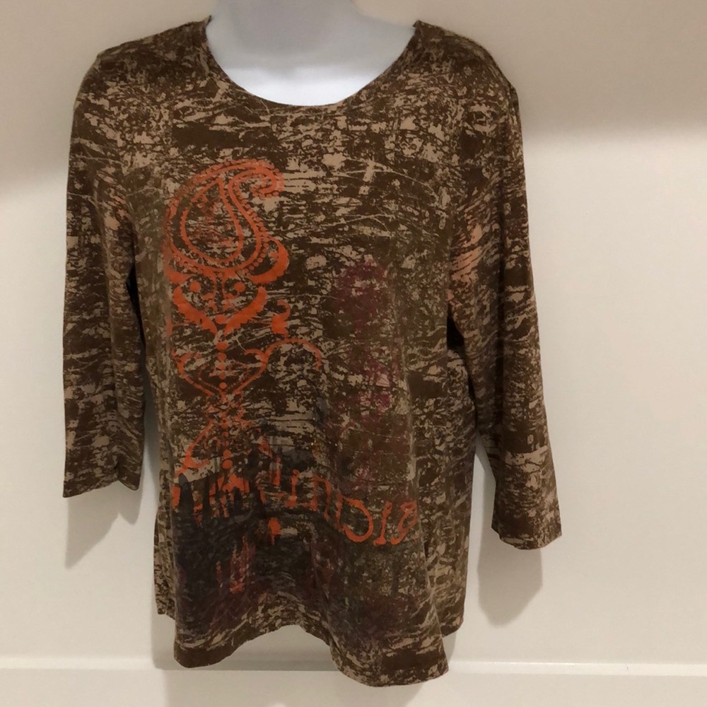 Gloria Vanderbilt Shirt